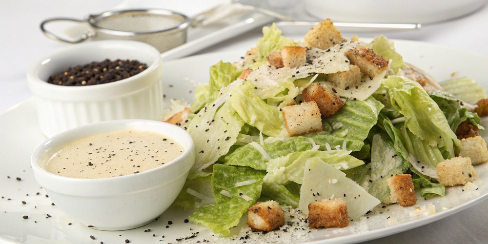 Homemade Caesar Salad Dressing With Anchovy Paste Giovanni's Appetizing Food Products Homemade Caesar Salad Dressing With Anchovy Paste Giovanni's Appetizing Food Products